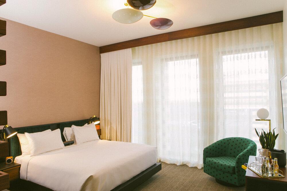 Fairlane Hotel Nashville, By Oliver Kültér fotó