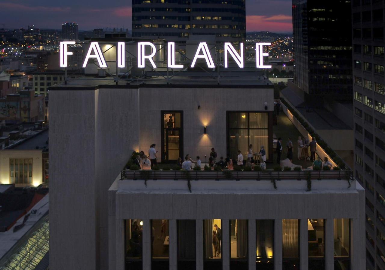 Fairlane Hotel Nashville, By Oliver Kültér fotó