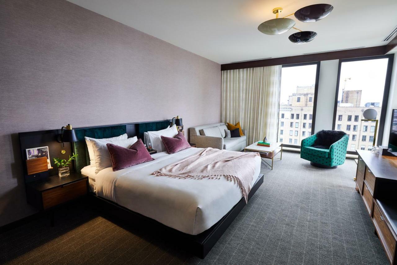 Fairlane Hotel Nashville, By Oliver Kültér fotó