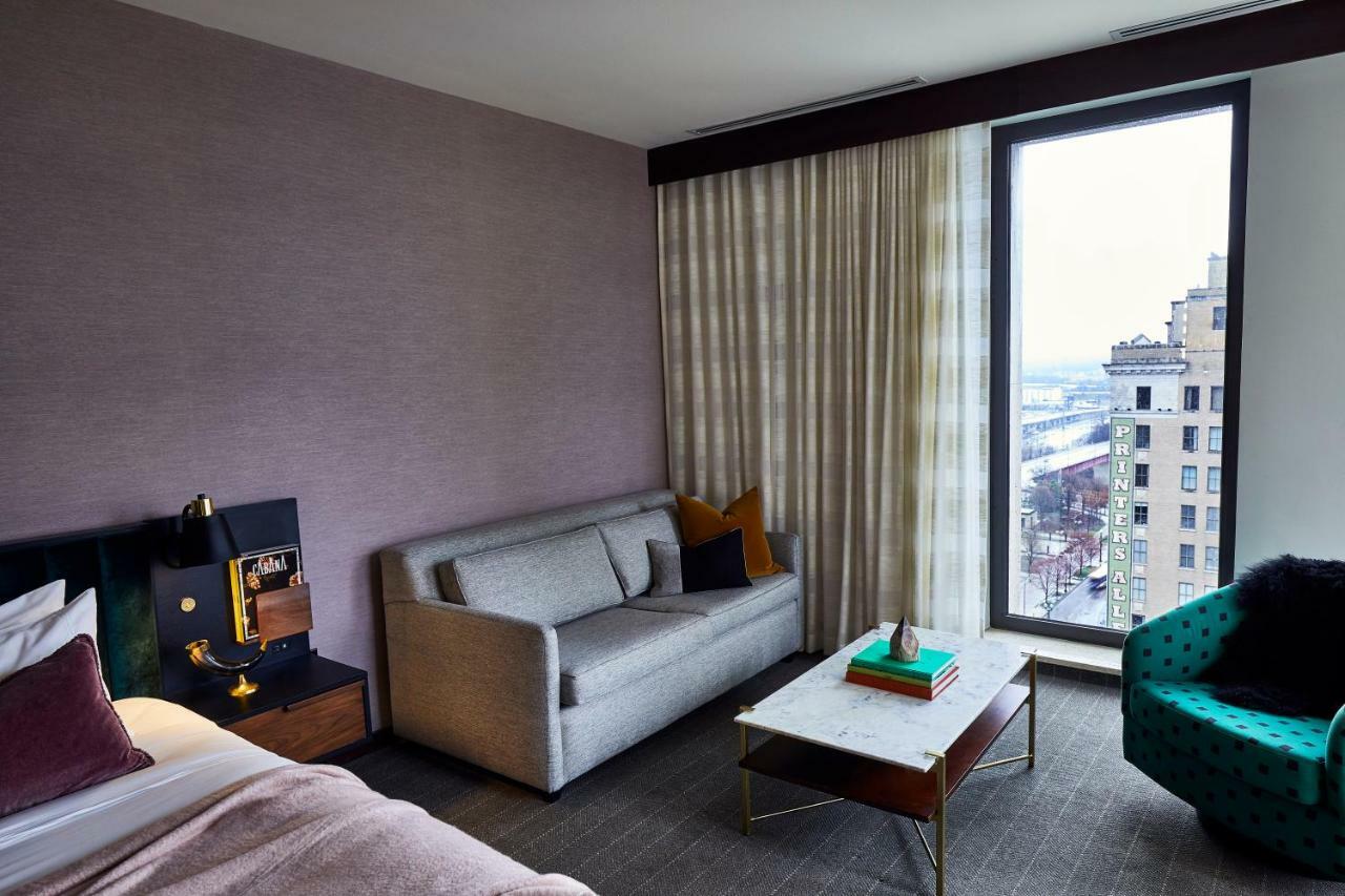 Fairlane Hotel Nashville, By Oliver Kültér fotó
