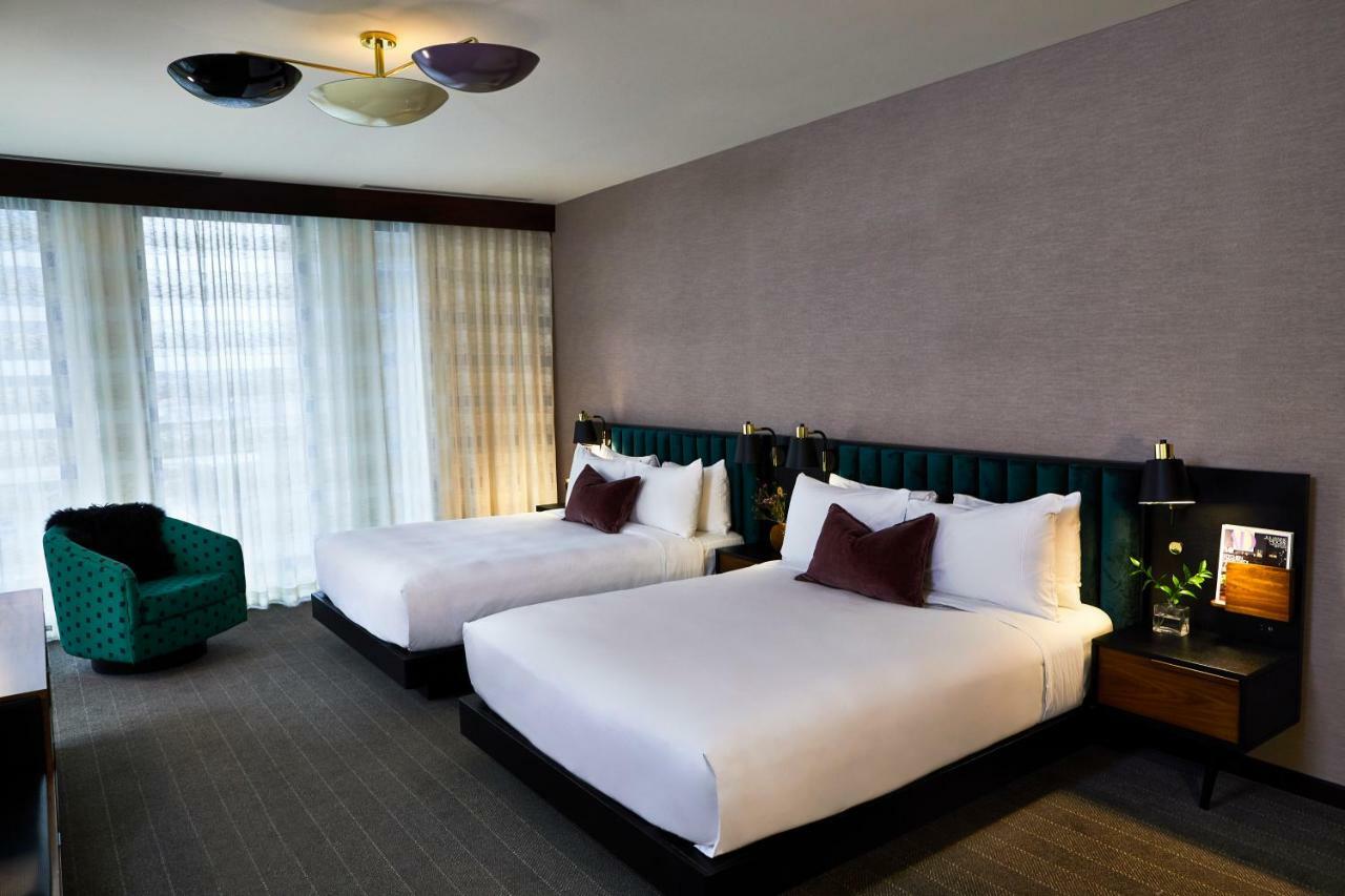 Fairlane Hotel Nashville, By Oliver Kültér fotó